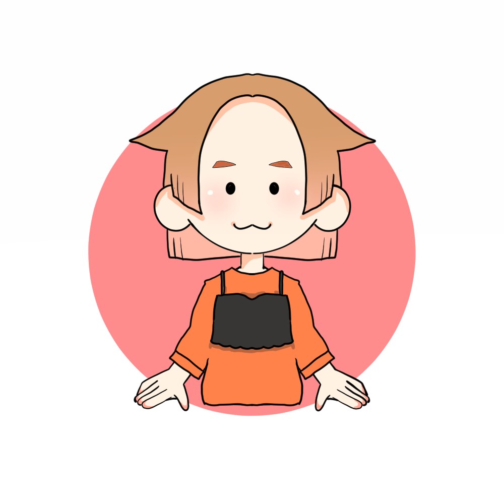 何度でも修整可！シンプルでPOPなアイコン描きます SNSアイコンにも使いやすい！シンプルでかわいい人物イラスト イメージ4