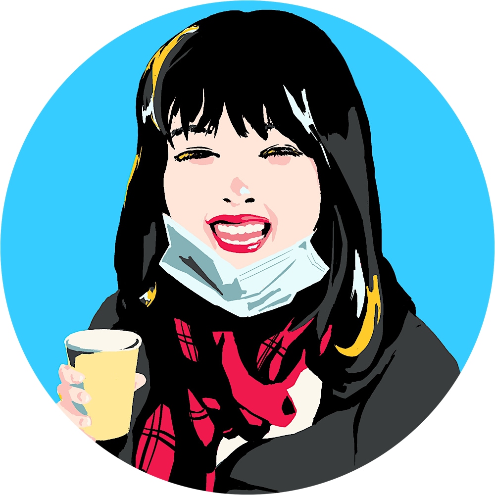 魅力を引き出す似顔絵描きます /写真が苦手な方のアイコンなどに！リアルかわいい。目を引く イメージ1