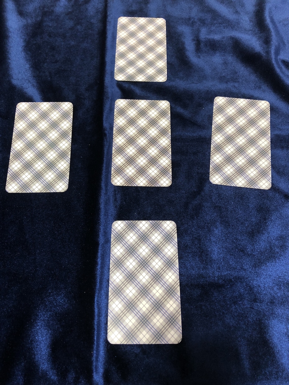 7月末までのオープン記念価格！！タロットで占います タロットカードであなたの知りたい事占います！ イメージ2