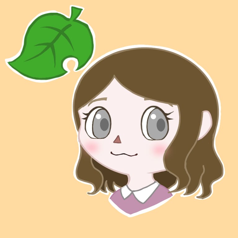 あつ森風の似顔絵アイコンを提供致します 好みの絵柄でしたらぜひ一度依頼してみて頂きたいです。 イメージ2