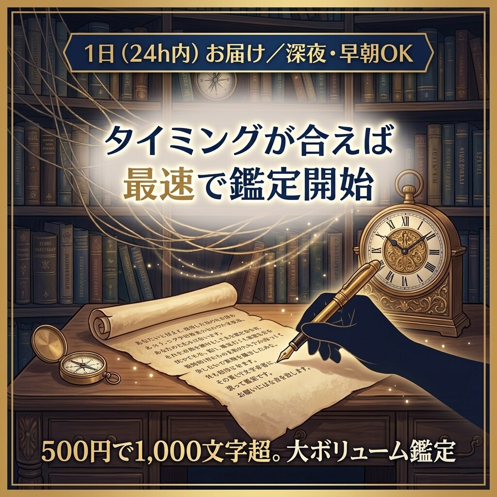 音信不通◆LINEブロックのお相手の本音を占います 突然の音信不通に悩むあなたへ。お相手の本音と繋がる思念伝達 イメージ4