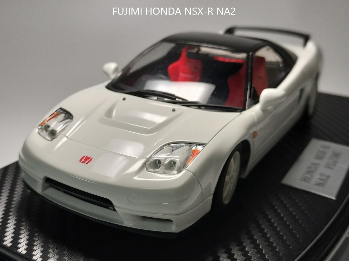 カーモデルの制作代行いたします シャープな艶にこだわった鏡面仕上げの完成品をお届けします イメージ4