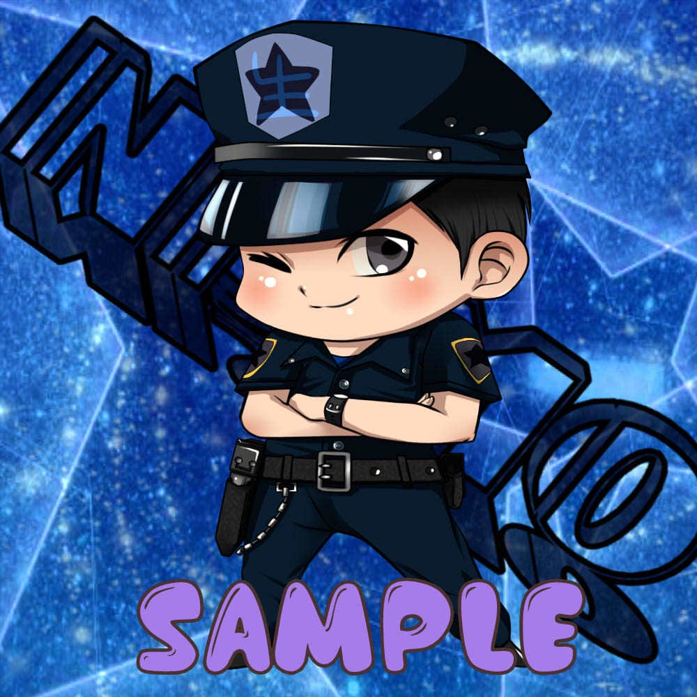 SNSアイコンイラストお描きします お好みの絵柄を提供します！まずは気軽にご相談を♪ イメージ2
