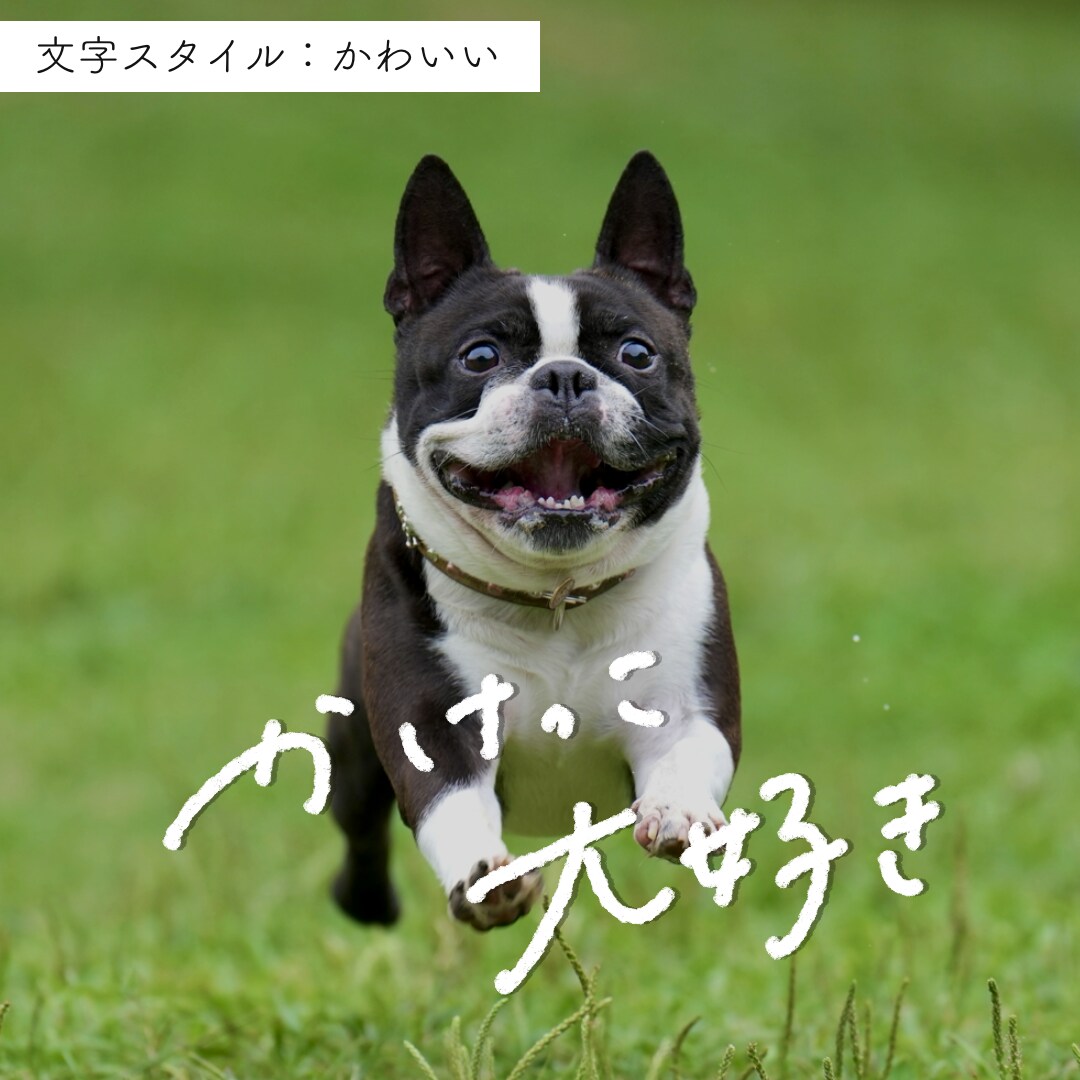 イメージに合った手書き文字作成します フォントでは表現できないオリジナル文字作ります イメージ4