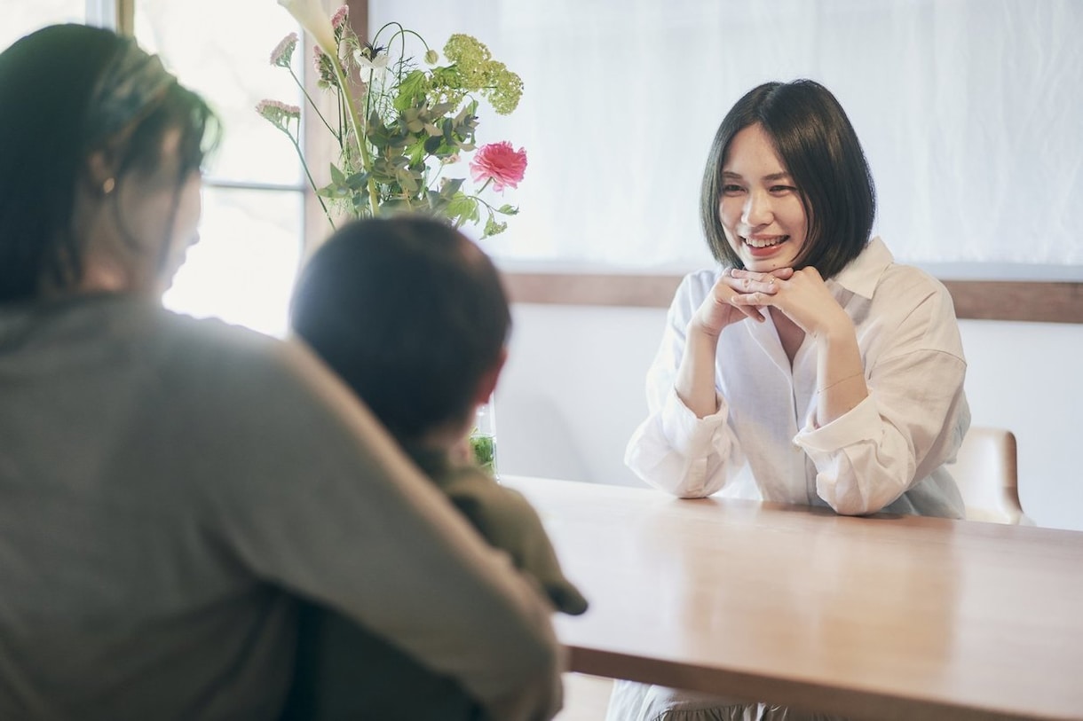 子育て中のもやもやなんでも聞きます 子どもの心のプロが、あなたのもやもや解決します！ イメージ1