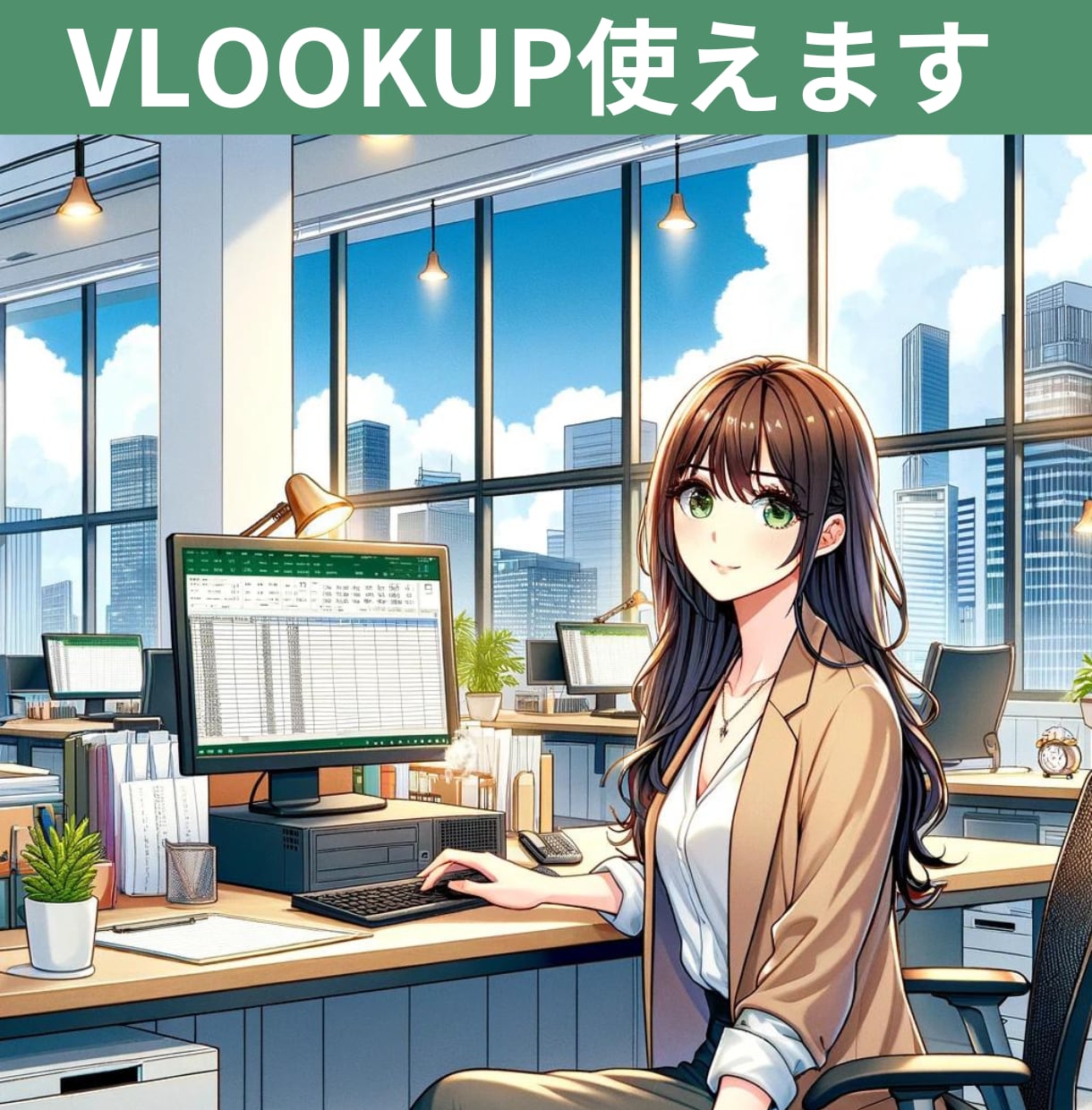 事務作業代行喜んで！！忙しい方の猫の手になります めんどくさい、苦手な事務作業、お任せくださいませ！ イメージ2
