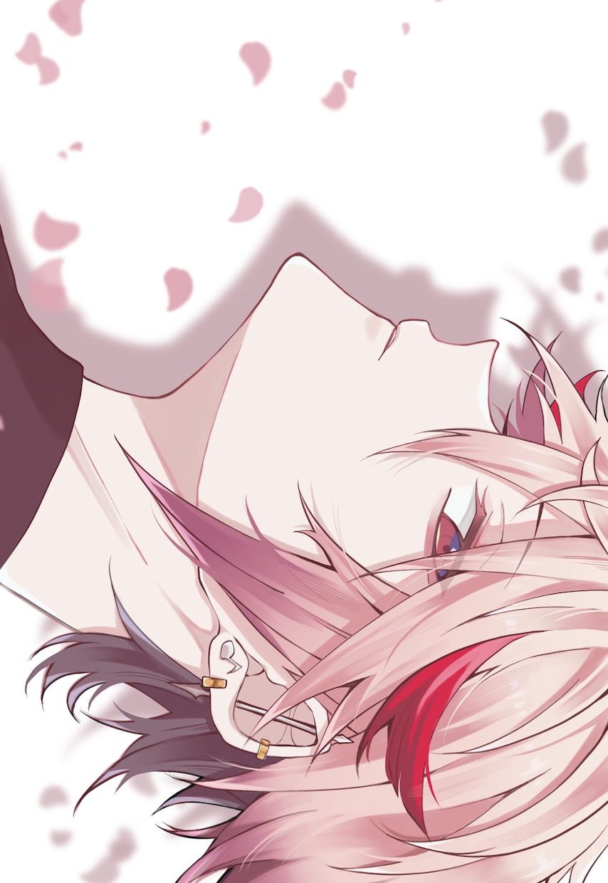 貴方だけの推しイラスト描きます 厚塗りが得意です、個人V様大歓迎 イメージ9