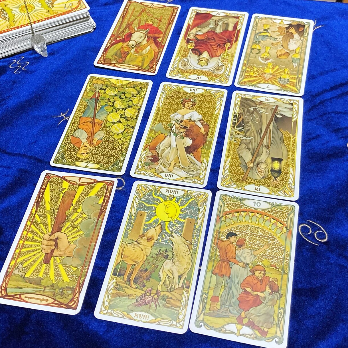 あらゆる角度から精密恋愛鑑定します あなたの不安や心配をご一緒に晴らしましょう イメージ6