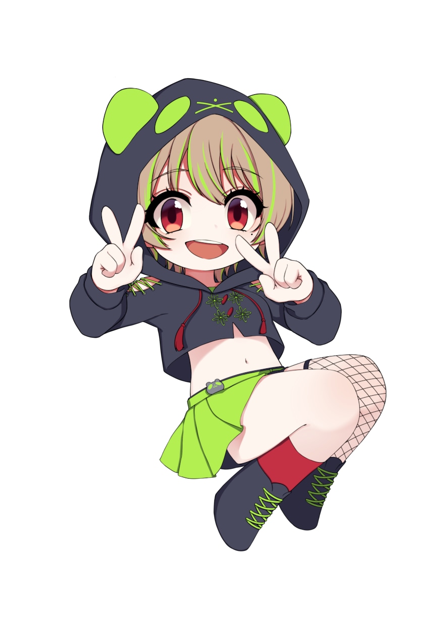 アイコン、一枚絵、キャラデザ等承ります 【期限、予算相談可】最短10日前後納品！ イメージ8