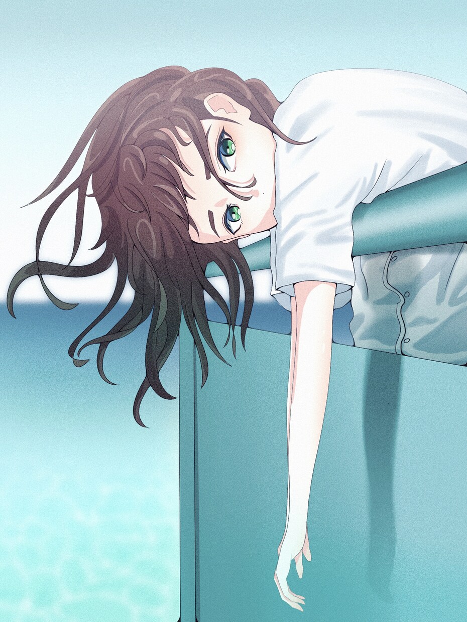 歌ってみた等のイラスト描きます アイコンや歌ってみたのイラストをお安く描かせていただきます！ イメージ3