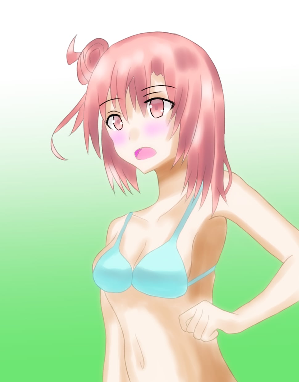 一枚絵制作作成します vtuber、Vライバー、IRIAMさんや趣味絵を制作します イメージ3