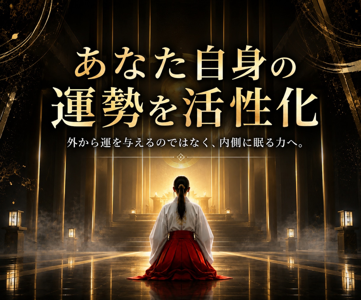オムニア運勢活性術｜一番近い運命の人を引き寄せます 本物の超能力者による鑑定と開運施術であなたの運勢を呼び覚ます イメージ3