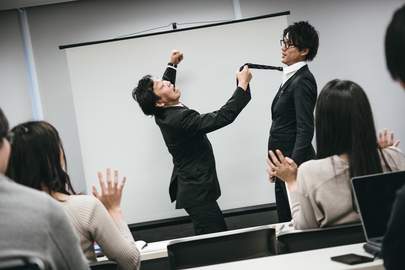 職場の人間関係の悩み解決のお手伝いをします 具体的な悩みに対して、実践的な解決方法を提案します イメージ2