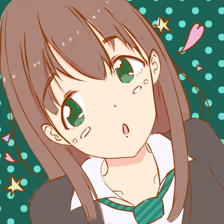SNS等に使えるかわいい雰囲気のアイコン描きます 柔らかい雰囲気のかわいらしいアイコンイラスト イメージ7