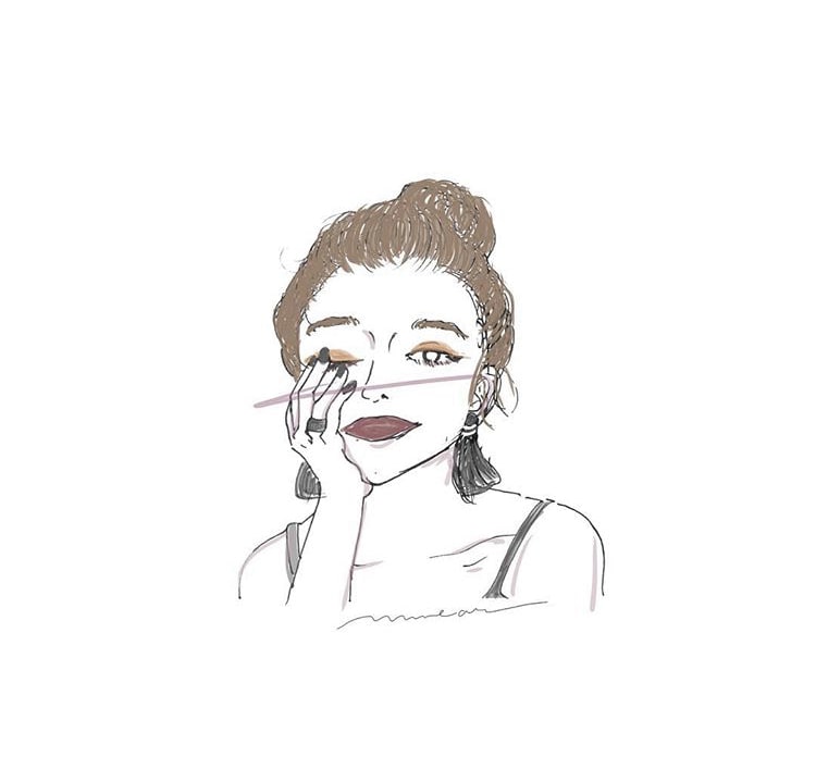 シンプルでお洒落なイラスト・似顔絵描きます ゆるいニュアンス感のあるイラストや似顔絵を描きます。 イメージ4