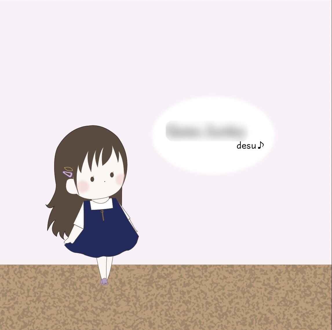 LINEアイコン製作します 可愛い似顔絵であなたらしいイラストに♪ イメージ3
