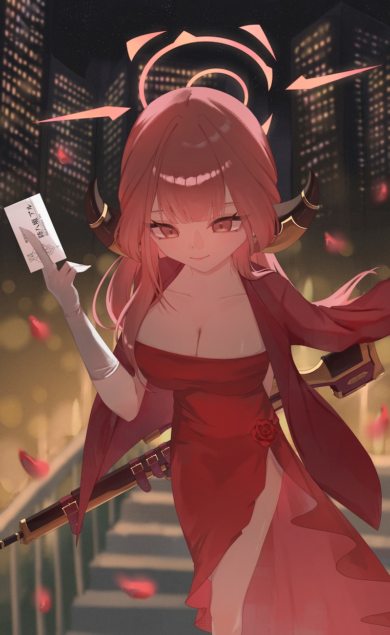 キラキラで透明感がある一枚絵イラスト描きます ◆商用OK！アイコン、MV、歌ってみた、配信用イラストなど イメージ6