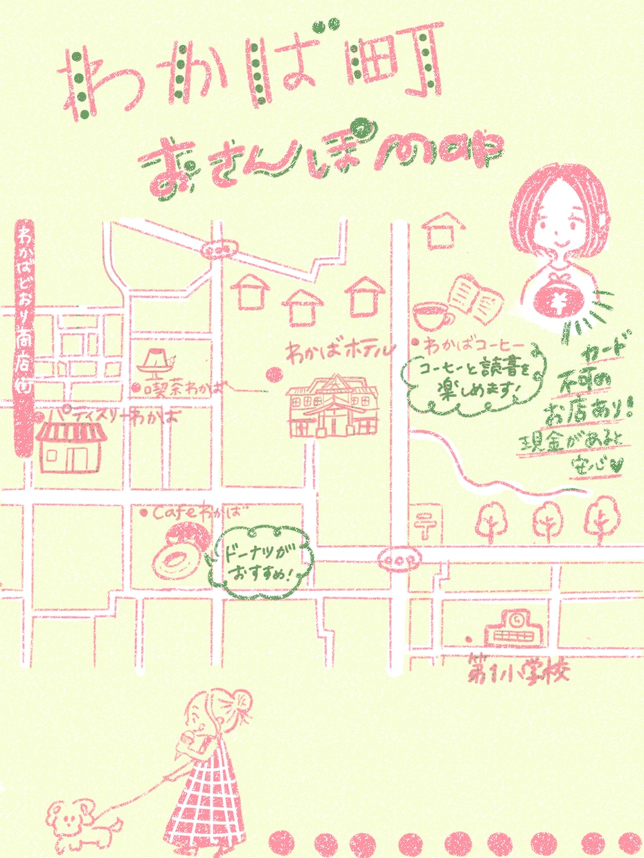 あなたの商品のPOP制作いたします POPを手書きとデジタルで描きます イメージ1