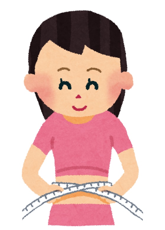 ダイエットで必ず成功する為の鉄則を教えます 痩せる為に絶対に知っておかなければいけない事について教えます イメージ1