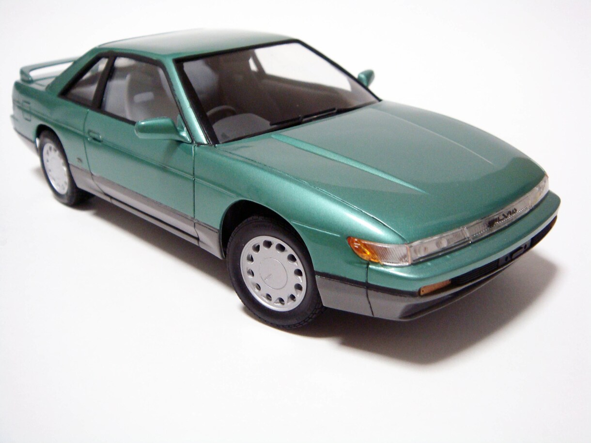 プラモデル  製作依頼承ります。 1/24，1/25の車のプラモデル製作致します 依頼者様が満足される