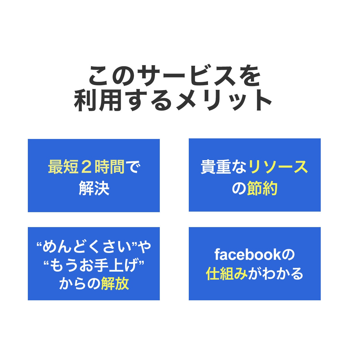 インスタグラムとFacebookを連携します インスタショップ機能を利用したいけど設定ができない方に！ イメージ5