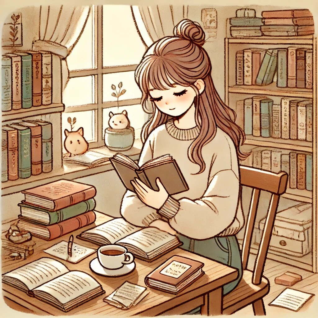 作品の魅力を伝える感想を丁寧に書きます 読者目線の感想をお届けします！ イメージ1