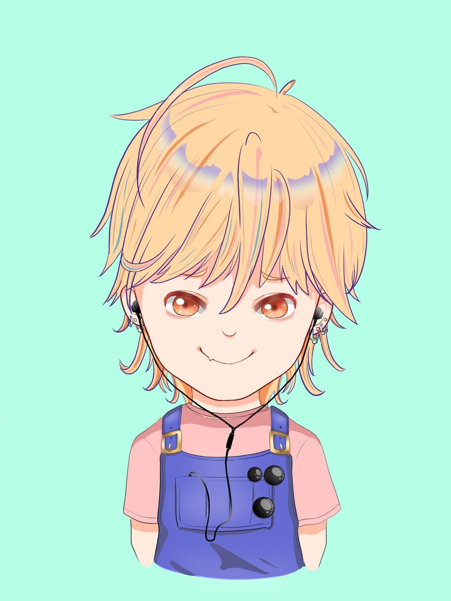 フルカラーのオリジナルイラスト作成します かわいいものからクセの強めなものまで幅広く対応します イメージ8