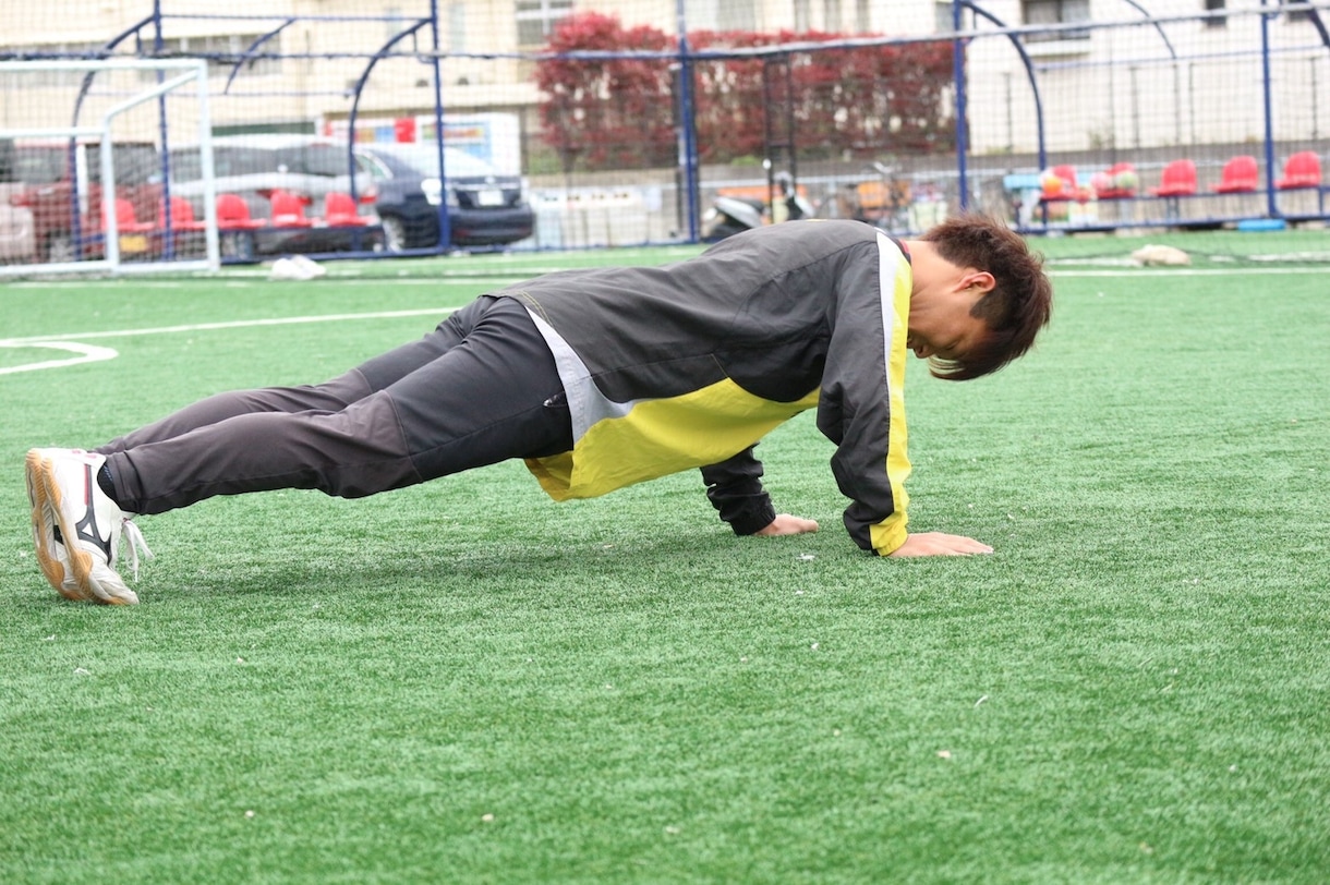 サッカーの技術上達のための練習方を教えます Jリーグユースチーム合格の経験を活かしノウハウを提供します！ イメージ2