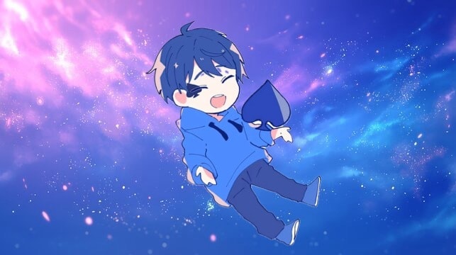 1週間あなたに寄り添い、あなたを包みます LINE感覚で貴方だけの親友、恋人になります イメージ2