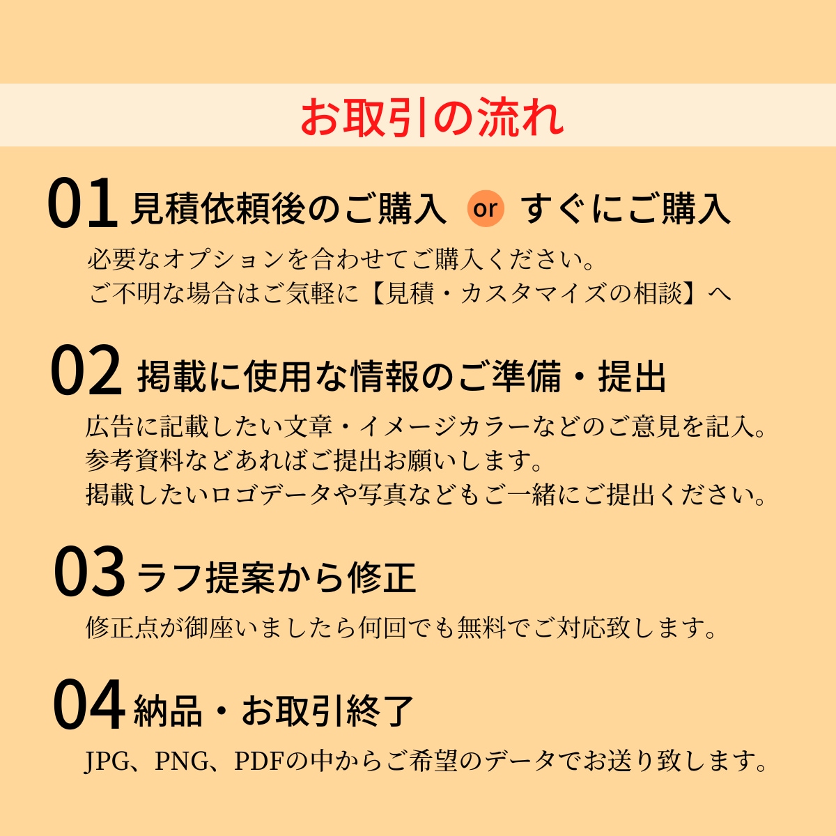 イメージを形にして集客に繋がるチラシを作成します WEBデザイナーがチラシ・パンフレットを作成します！！ イメージ10