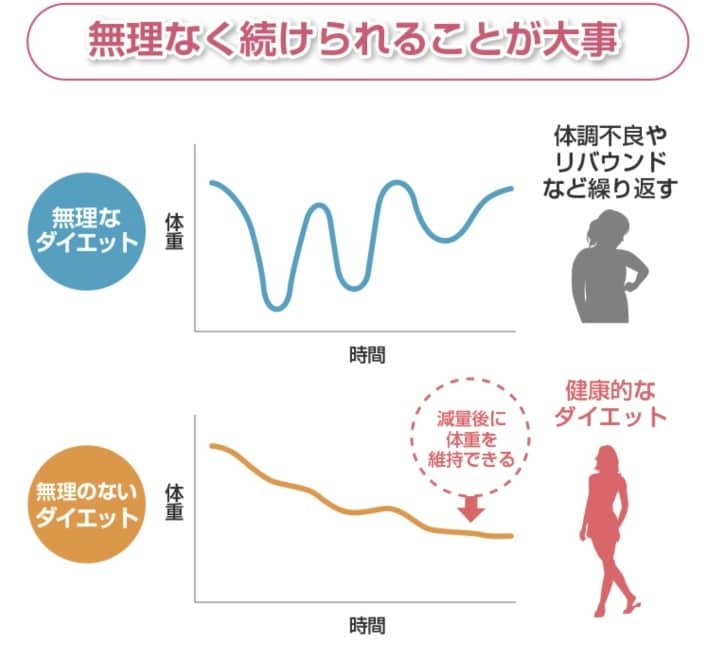 ダイエットアドバイスをします ダイエットアドバイス(食事指導、アドバイス) イメージ2