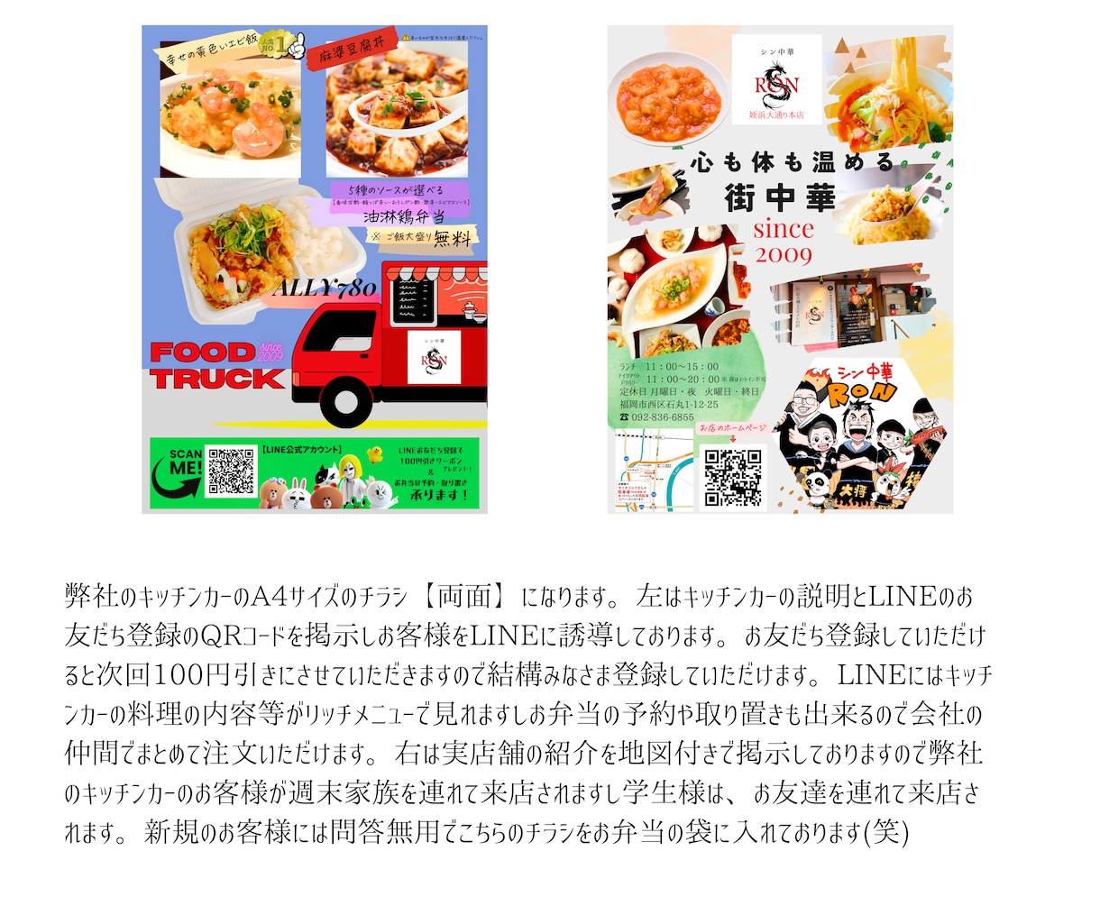 福岡トップクラスの売上公開！完全データお見せします 現役キッチンカーオーナーが【売る力】をサポートいたします。 イメージ5