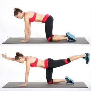 心身共に効果のあるトレーニングをレッスンします 元気で幸せでいられる身体作りを楽しみながら目指しましょう! イメージ1