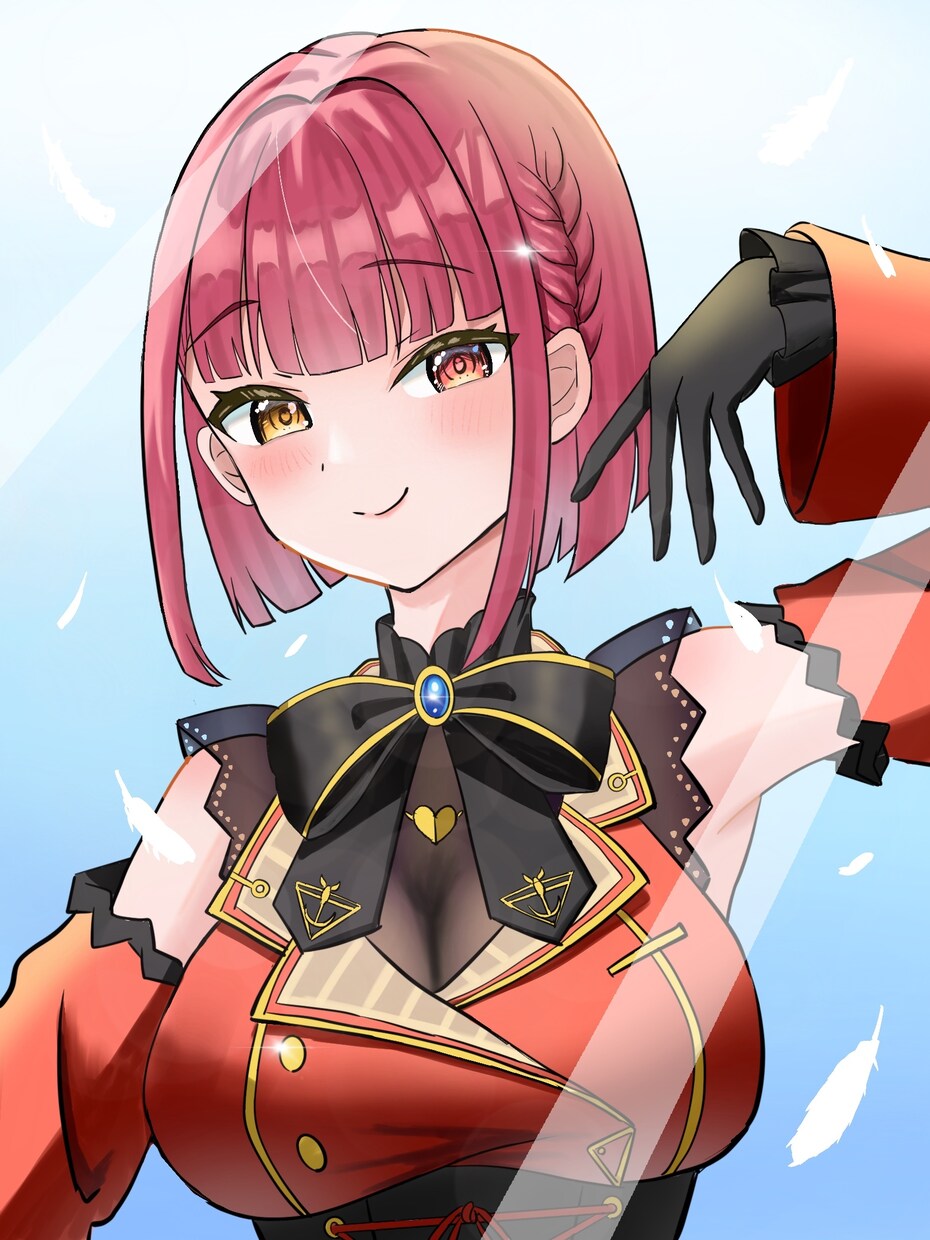 可愛い女の子のイラスト描きます アイコン・動画のサムネ・グッズ作成・TRPGの立ち絵に！ イメージ2