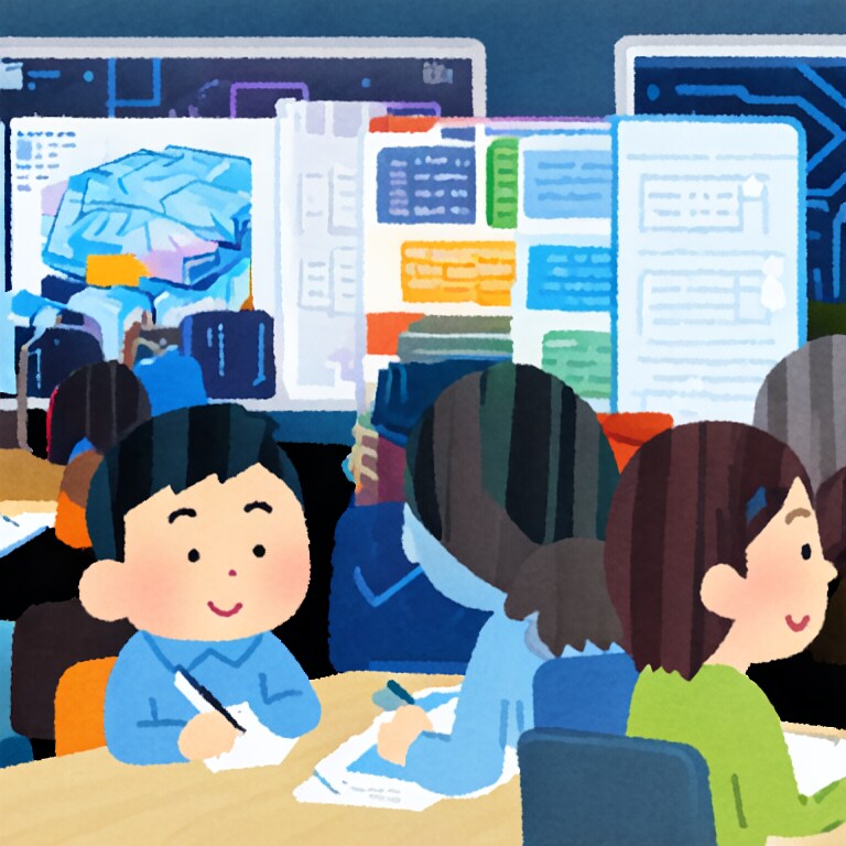 学生限定！プログラミングの質問１ヶ月間回答します １ヶ月間どんどん質問してください！学生限定です！ イメージ1