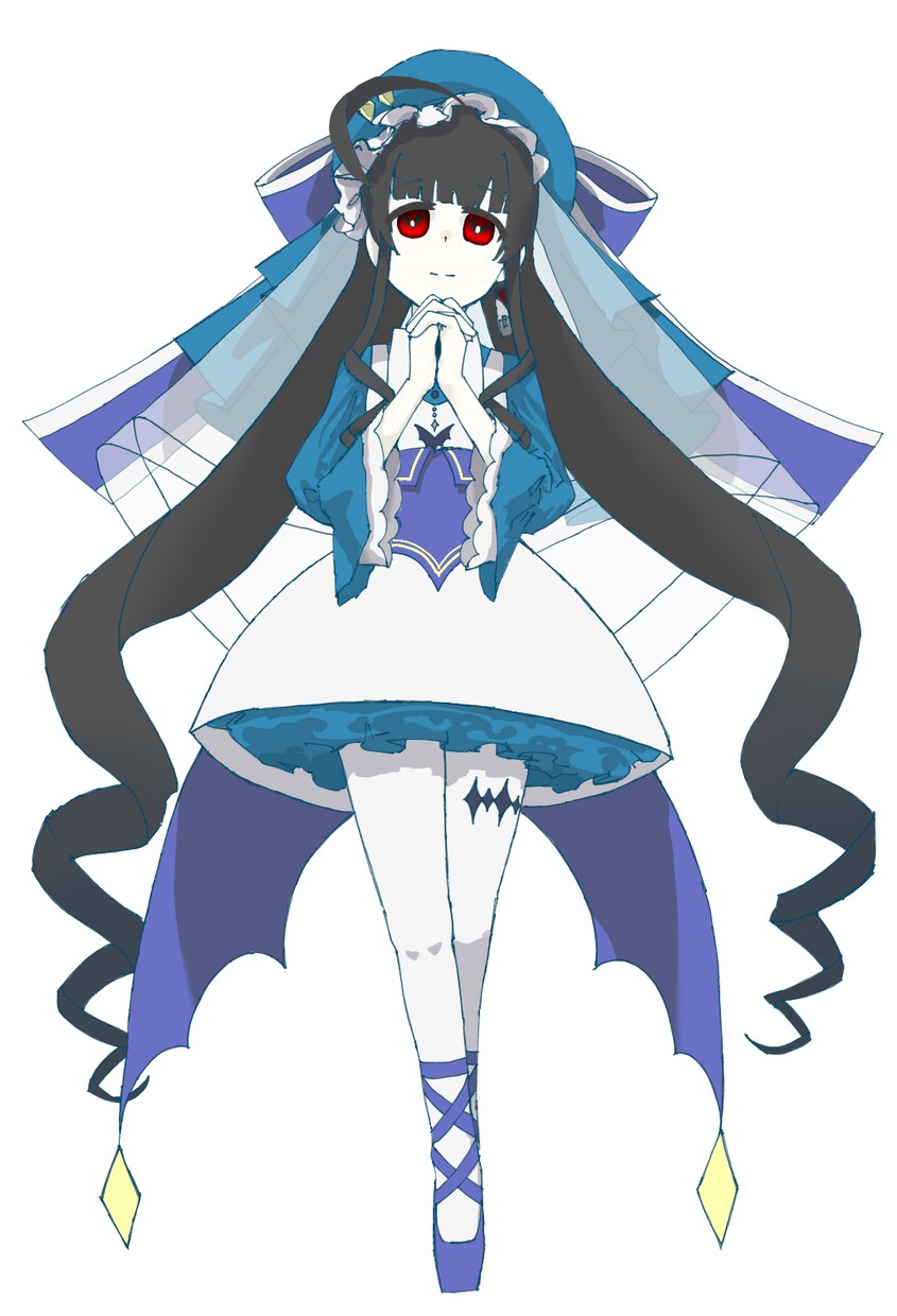 TRPG特化！差分付き立ち絵制作します 差分付き立ち絵が欲しい貴方へ、戦闘差分も◎ イメージ6