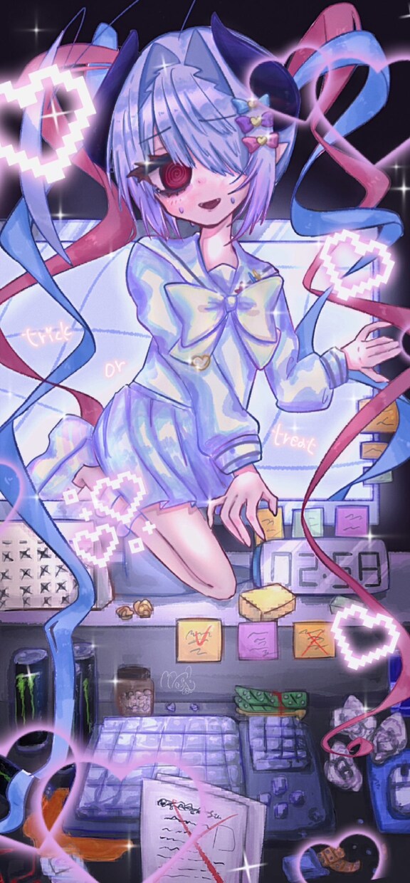 月にお一人様限定！ご希望に沿ったイラスト描きます 可愛い絵柄のイラストを提供いたします！ イメージ5