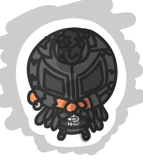 デフォルメされたイラストやキャラクターを描きます きらく屋にかかれば何でもかんでも2頭身。。。 イメージ2