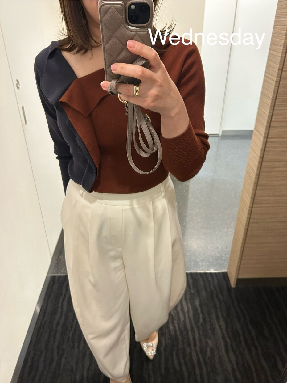 現役秘書が考案！あなたに似合うお洋服ご提案します 垢抜け・時短・プチプラで“私らしい”おしゃれを叶える☆ イメージ6
