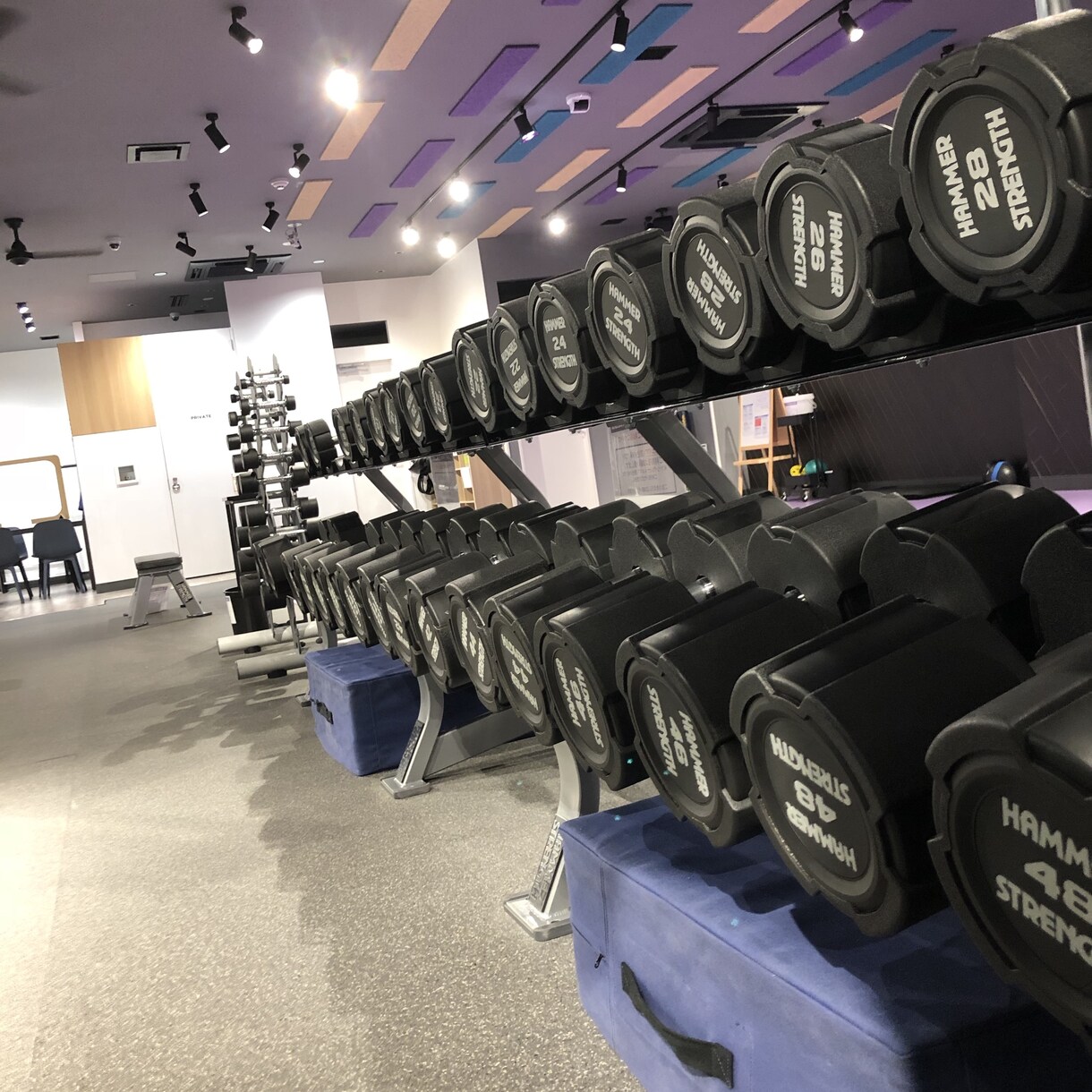 家トレ、ジムでのトレーニングをサポートします 何より楽しく！続けられるトレーニングメニュー作成いたします！ イメージ2