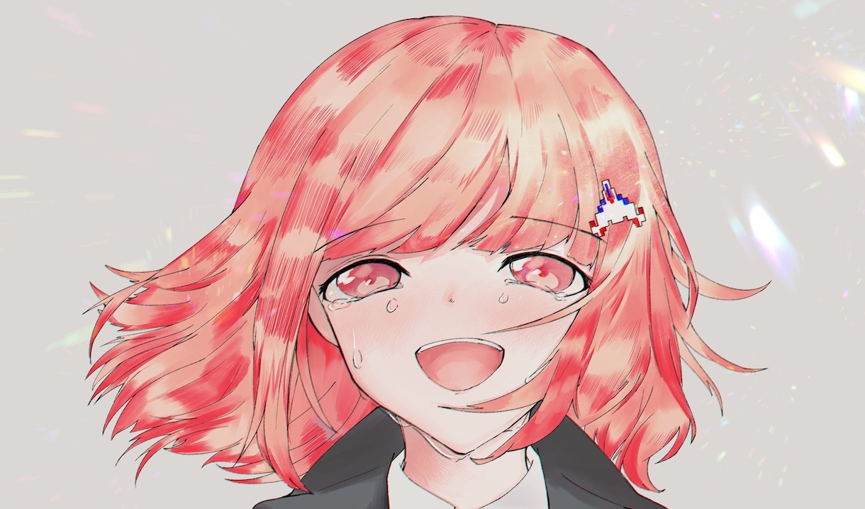 SNS等のアイコン、ヘッダー描きます 貴方の顔となる可愛く美麗なイラスト！一生懸命描かせて頂きます イメージ5