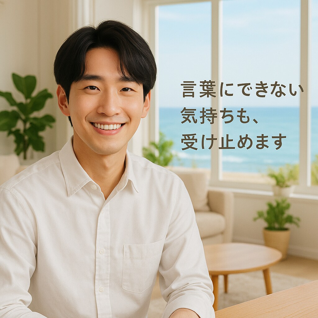 女性専用 悩み、日々の不満など何でもお聴きします 育児、仕事、家事、恋愛、不倫や夫婦関係のお話聴かせてください イメージ1