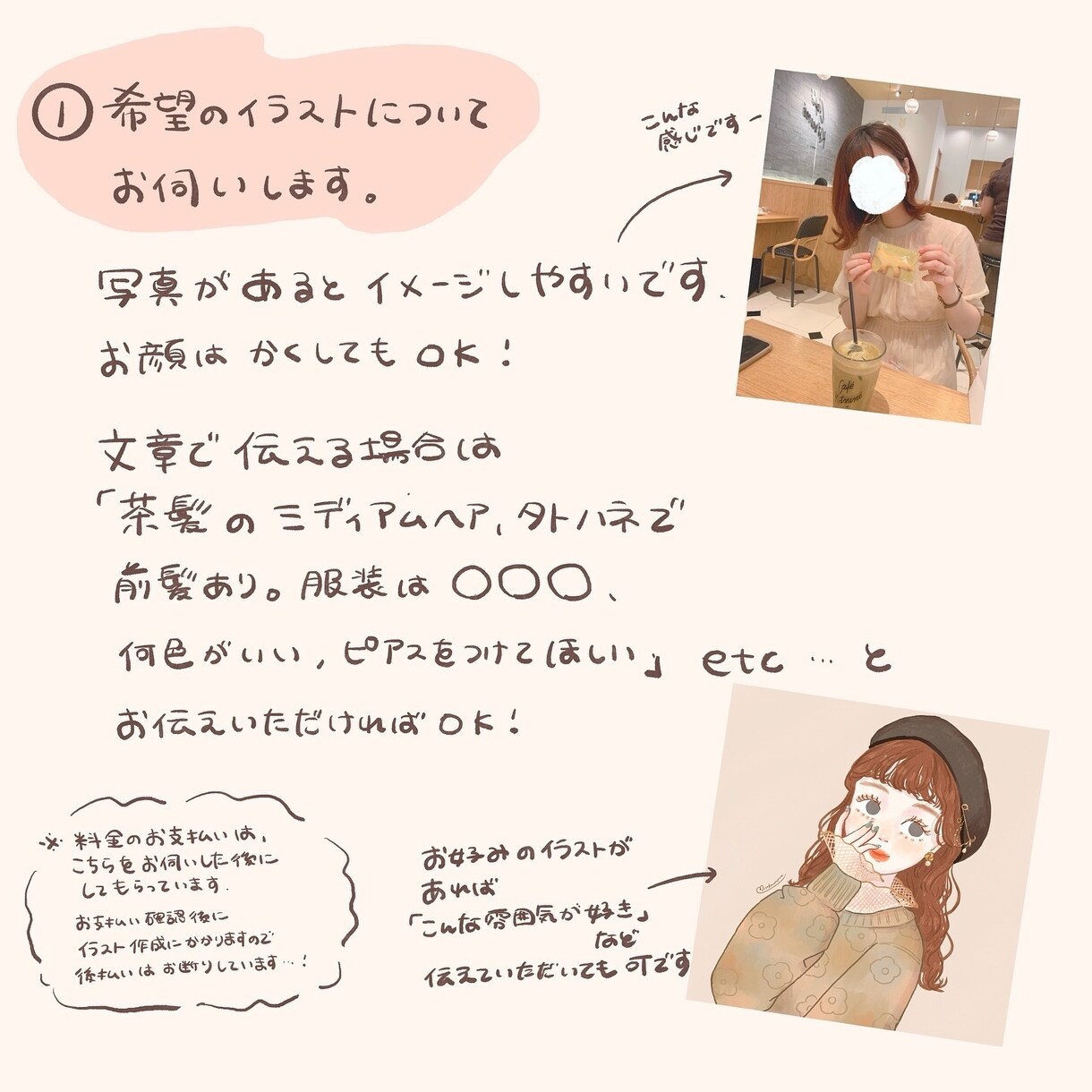 しっかりタッチの似顔絵イラスト描きます 絵本のような風合いです！アイコン,贈り物にも♡商用利用も可！ イメージ6