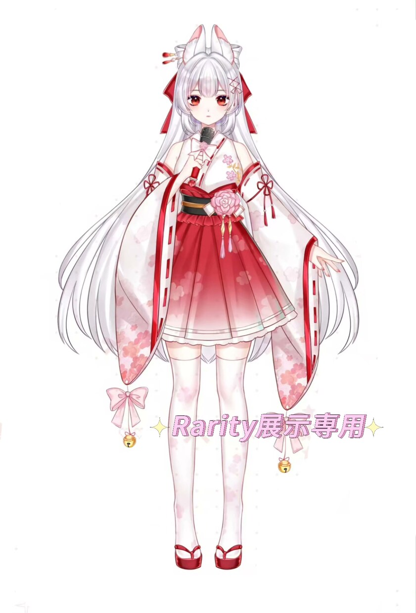 Live2D！Vtuber！モデルを作ります デザインからモデルまで全部あります✨ イメージ4