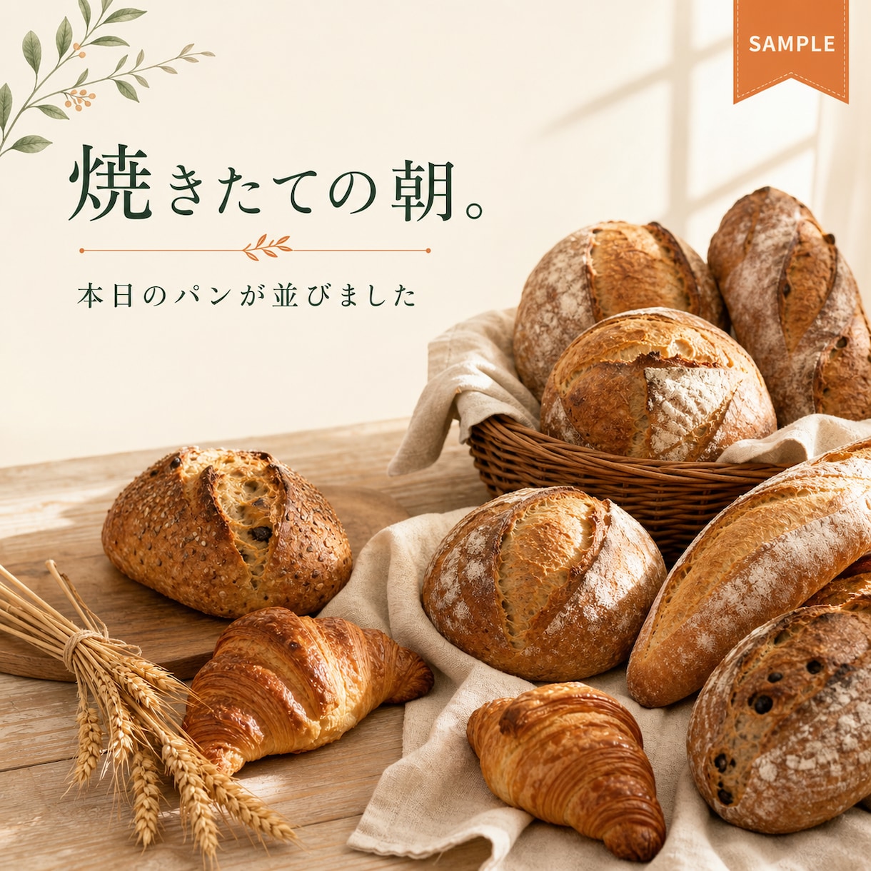 個人店のInstagram投稿を3本作ります 企画・画像・文章までまとめて丁寧に制作します イメージ3