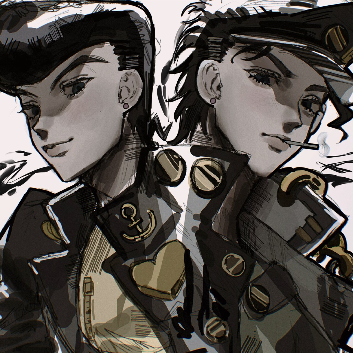 ご要望のキャラクターイラストを低価格で描きます 伝えたい雰囲気まで希望にそったイラストを描きます イメージ5