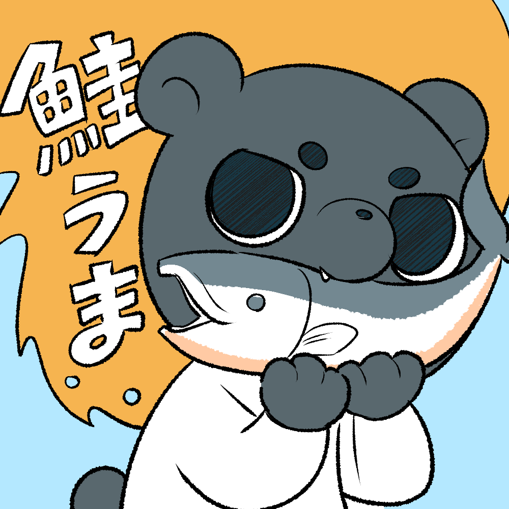 SNSのゆるいアイコン描きます 追加料金一切なし、最短当日お渡し可能です。 イメージ8