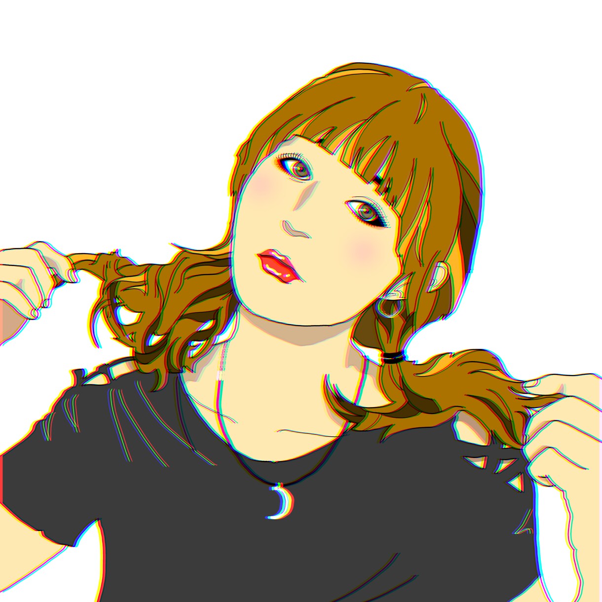 アイコンやイラスト描きます 絵師 改造人間32号のイラスト イメージ3