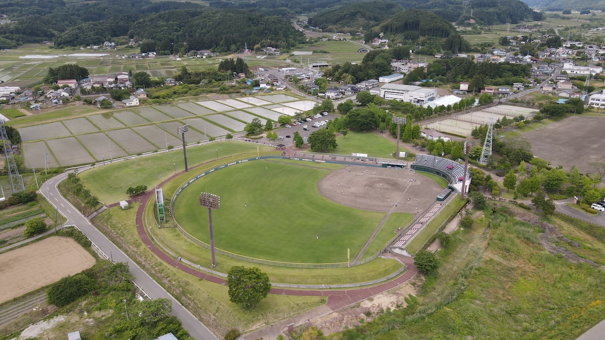 Drone記念動画撮影いたします 空からの外観をDroneで感じてみよう！ イメージ5