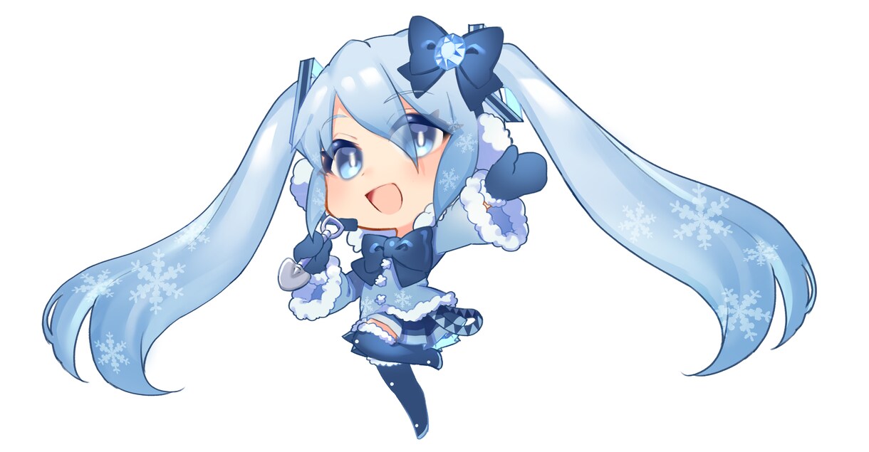 かわいいデフォルメイラスト描きます 見栄えするデフォルメイラストお任せください！ イメージ4